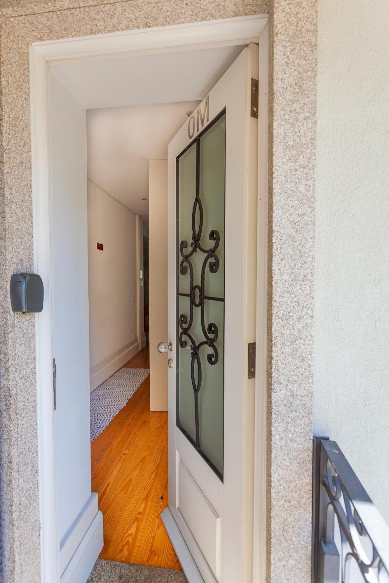 Citybreak-Apartments Poveiros Porto Exterior photo